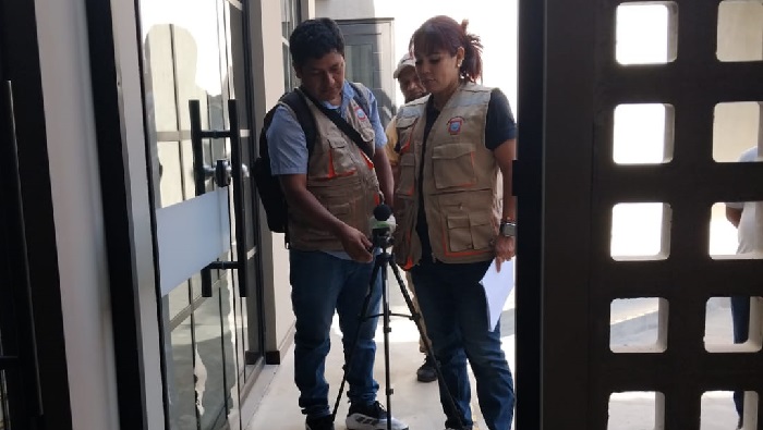Inspección