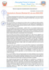 Vista preliminar de documento Resolución de Gerencia Municipal 069 - 2025 - MDC/GM