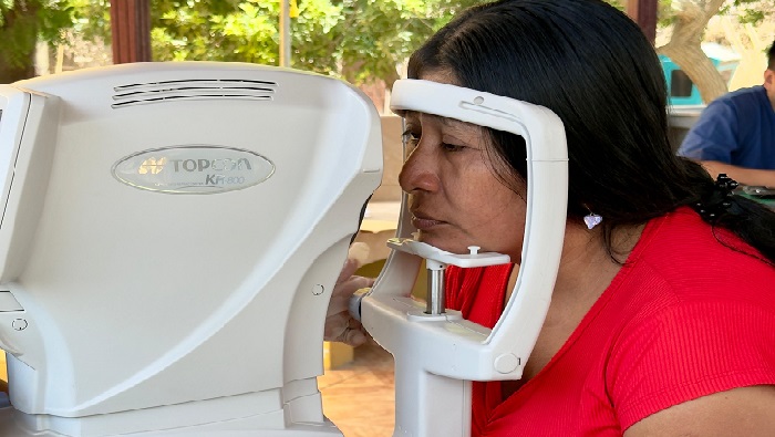 Oftalmología