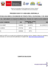 Vista preliminar de documento RESULTADOS  APTOS NO APTOS-CAS N 011-2025-tecnologia medica CEBE