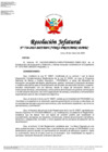 Vista preliminar de documento RJ n.º 718-2025-MINEDU-VMGI-PRONABEC-DIBEC