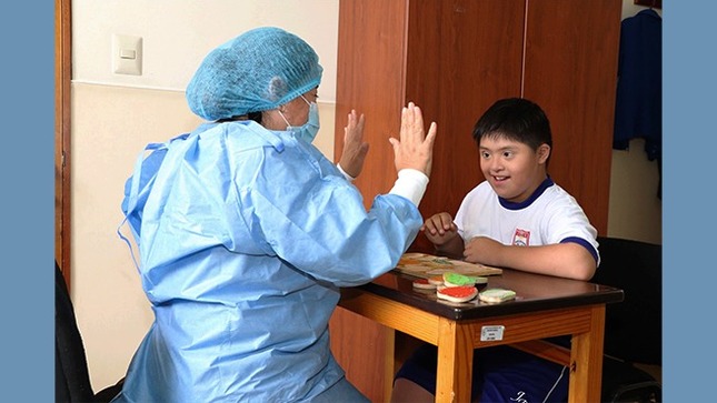 Día Mundial del Síndrome de Down: INR promueve la inclusión familiar, escolar, laboral y social de pacientes con esta condición