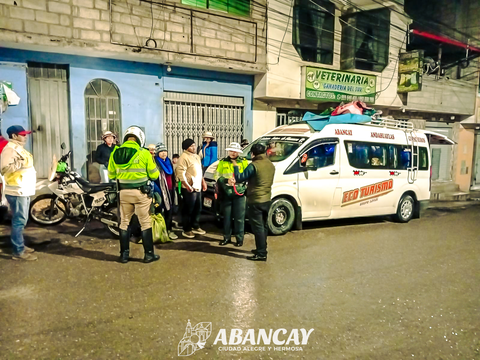 Municipio Refuerza Control Para Garantizar Salida De Buses Solo Desde El Terminal Terrestre Y Erradicar Paraderos Informales En Las Américas.
