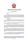Vista preliminar de documento RESOLUCION DIRECTORAL_000095-2025_JUS-DGJLR