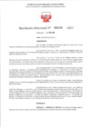 Vista preliminar de documento RD 283-2025 - CONTRA DOC - PAUCAR FLORES CRECENCIA ALICIA