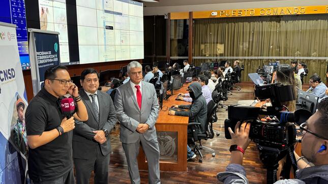 Inscripciones siguen abiertas para participar de forma gratuita en Programa de Ciberseguridad y Ciberdefensa 2025
