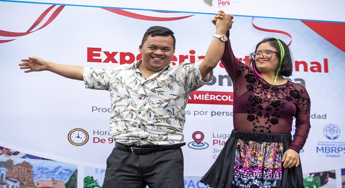 CERPS La Victoria de EsSalud inserta laboralmente a más de 260 personas con discapacidad