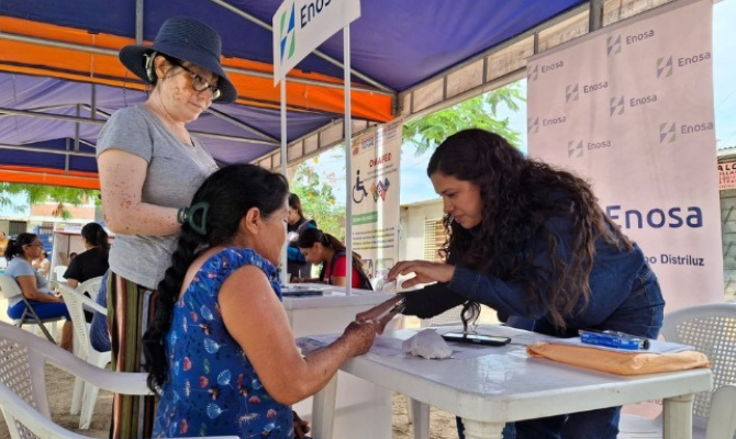 Enosa Móvil llegará a Paita y Máncora esta semana
