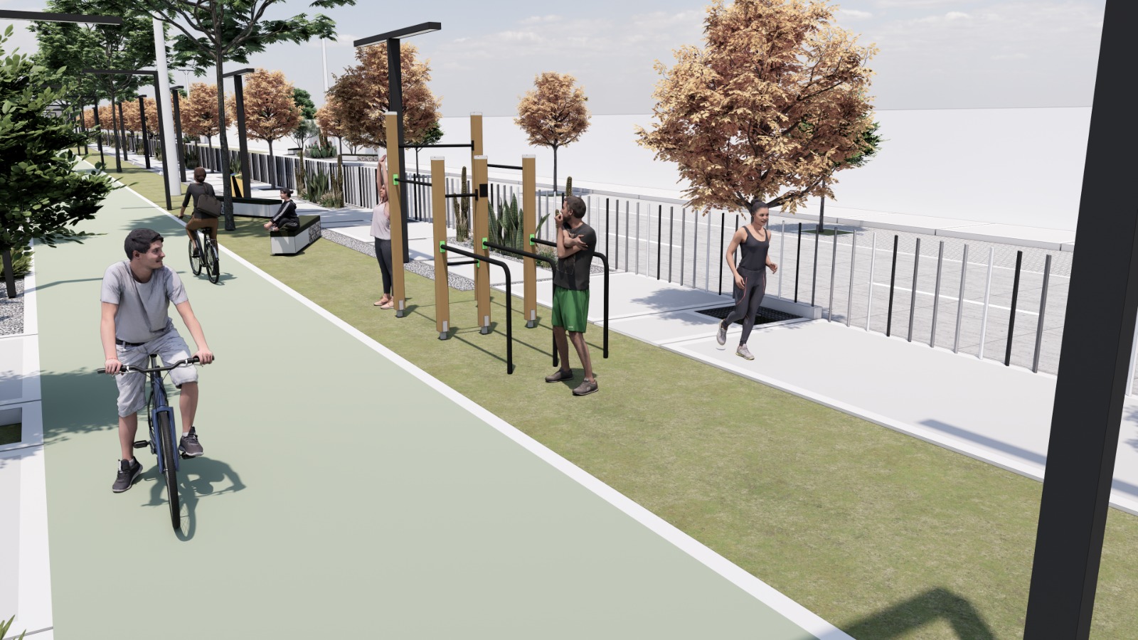GORE consiente buena pro de modernización de la Avenida Sullana tramo i y pronto se firmará el contrato
