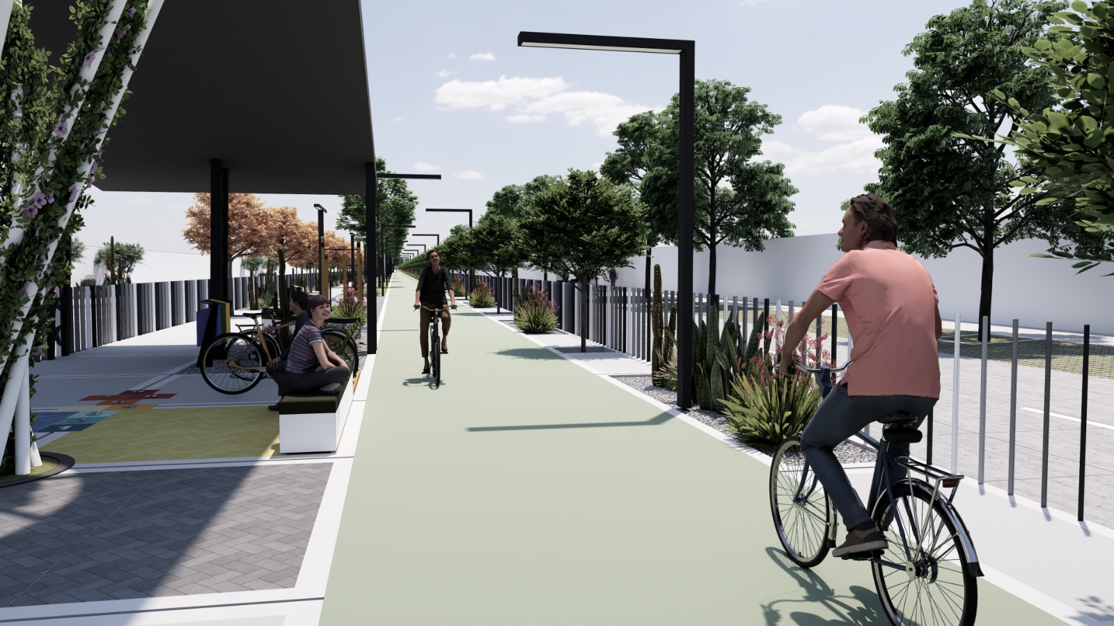 GORE consiente buena pro de modernización de la Avenida Sullana tramo i y pronto se firmará el contrato