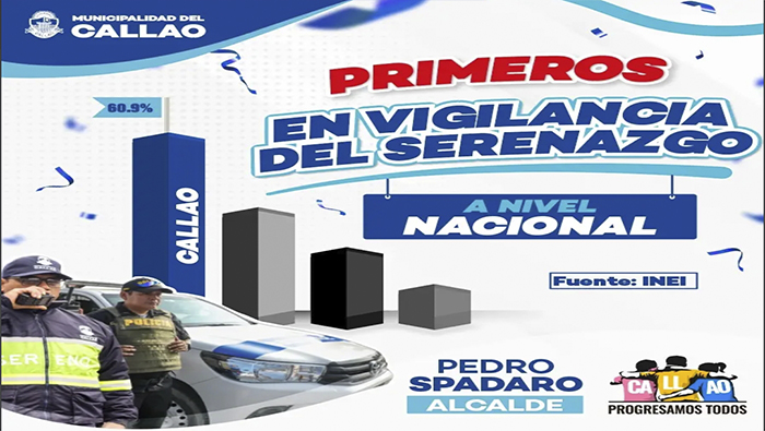 callao seguro