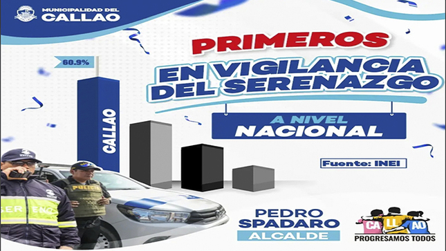 callao seguro
