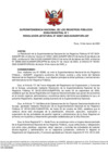 Vista preliminar de documento RESOLUCION JEFATURAL No 00057-2025-SUNARP/ZRI/JEF