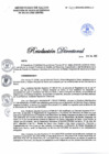 Vista preliminar de documento RD N° 423-2023-DG-DIRIS-LC
