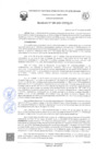 Vista preliminar de documento ACEPTAR la renuncia formulado por el Docente JOSÉ LUIS SOTO GONZALES al cargo de responsable de la Escuela Profesional de Ingeniería Agronómica Tropical de la Universidad Nacional Intercultural de Quillabamba con eficacia anticipada al 21 de enero de 2025.