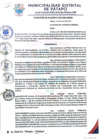 Vista preliminar de documento RESOLUCIÓN DE ALCALDÍA N°032-2025-MDP/A 