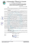 Vista preliminar de documento ACUERDO DE CONCEJO MUNICIPAL 029-2025
