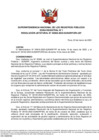 Vista preliminar de documento RESOLUCION JEFATURAL No 00058-2025-SUNARP/ZRI/JEF