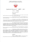 Vista preliminar de documento RD 294-2025 - CONTRA DOC - BALTAZAR ISIDRO RAUL BEQUER