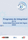 Vista preliminar de documento R.J.050 Anexo Programa