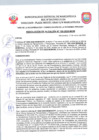 Vista preliminar de documento RESOLUCION DE ALCALDIA N 100- 2025 -MDM