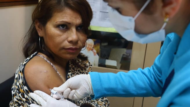 Minsa emite alerta epidemiológica por fiebre amarilla e intensifica acciones en Amazonas, Huánuco y San Martín