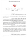 Vista preliminar de documento RD 304-2025 - CONTRA DOC - ROSARIO PABLO ROSA ESPERANZA