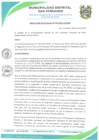 Vista preliminar de documento Resolución de Alcaldía N.º 052-2025-A/MDSF
