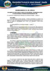 Vista preliminar de documento ORDENANZA MUNICIPAL 02 PROHIBICION DE USO DE AGUA TRATADAS CON FINES