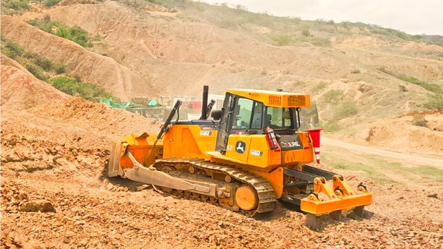 Foto Municipalidad de Canoas realiza habilitación de terreno para  taxis turísticos