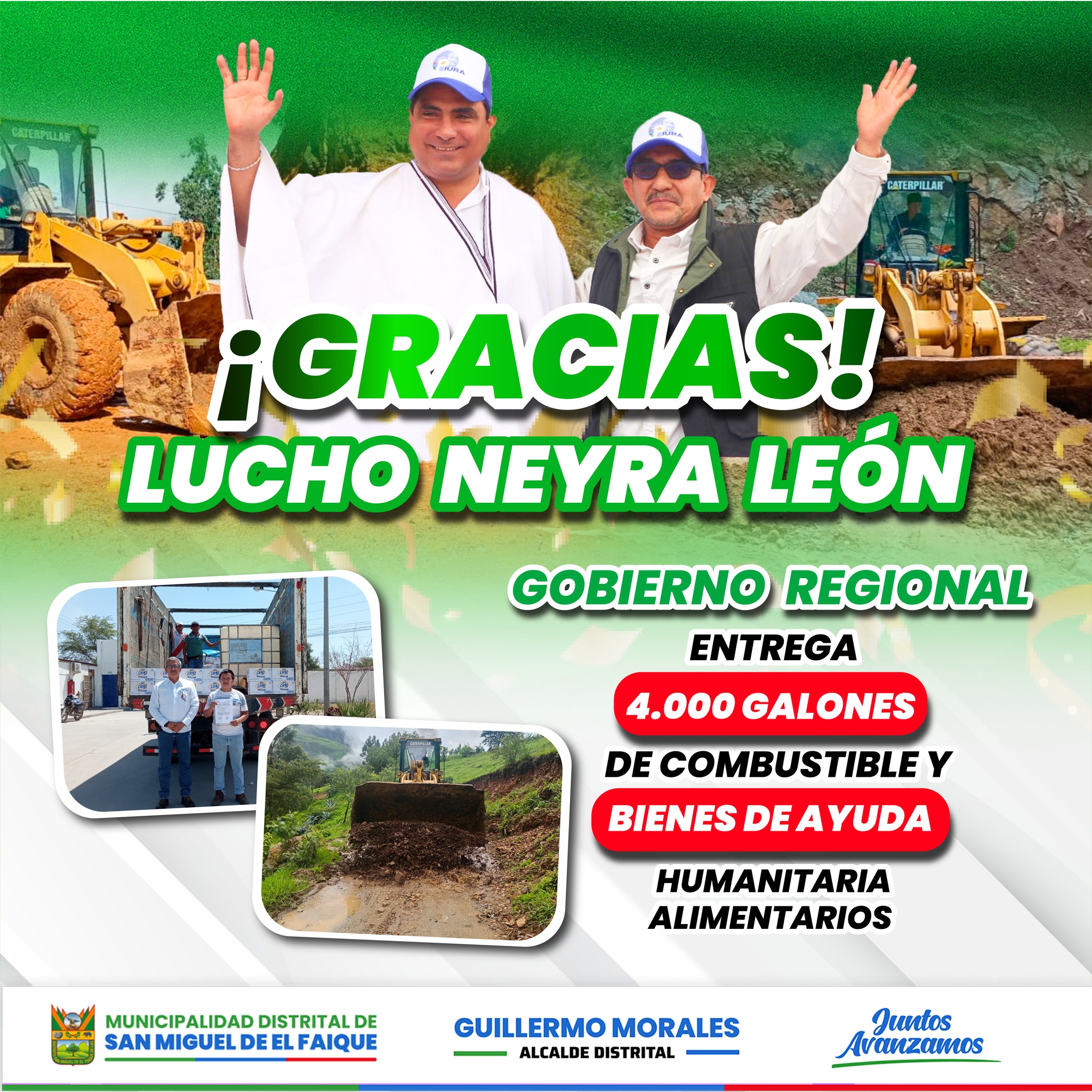 ayuda humanitaria