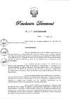 Vista preliminar de documento RD N° 121-2025
