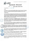 Vista preliminar de documento RESOLUCIÓN DIRECTORAL N° 032-2025-GRH-DRS-HTM