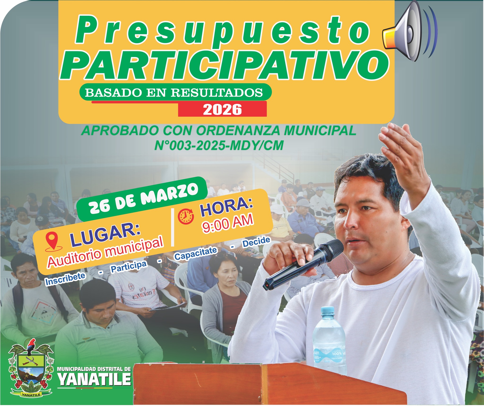 presupuesto participativo