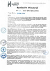 Vista preliminar de documento RESOLUCIÓN DIRECTORAL N° 034-2025-GRH-DRS-HTM