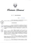 Vista preliminar de documento RD N° 129-2025