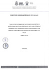 Vista preliminar de documento Plan de Fortalecimiento de Capacidades de Docentes - Marzo 2025