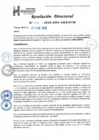 Vista preliminar de documento RESOLUCIÓN DIRECTORAL N° 038-2025-GRH-DRS-HTM