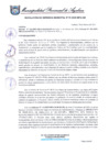 Vista preliminar de documento RESOLUCIÓN DE GERENCIA MUNICIPAL N° 051-2025-MPA-GM