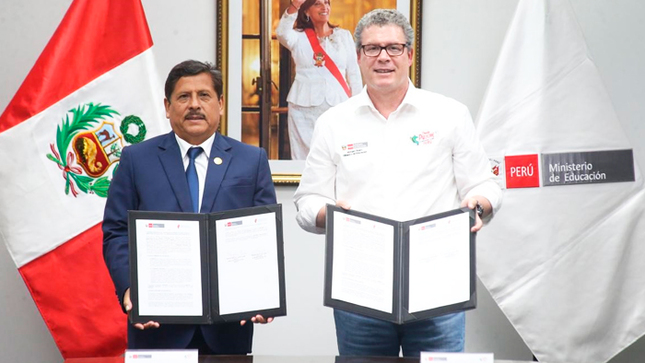 Nota de prensa de Huancavelica 