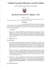 Vista preliminar de documento RD 310-2025 - NO DAR LUGAR PROC ADM - GIRALDO OBISPO KEVIN DEYVI