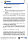 Vista preliminar de documento Resolución Sub Gerencial N.° 640-2025-MPHZ/GM/SGT