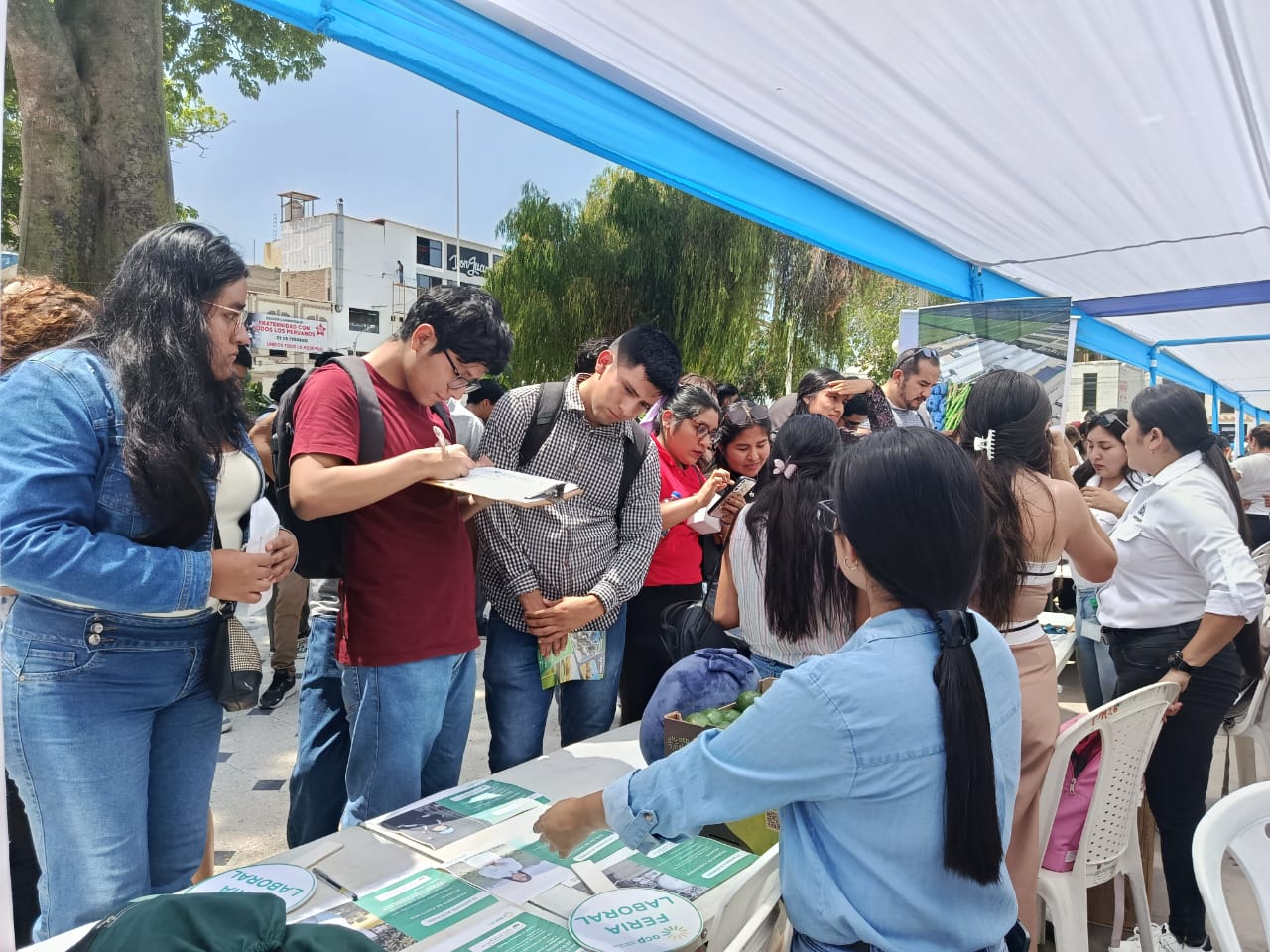 FERIA DE EMPLEABILIDAD 0