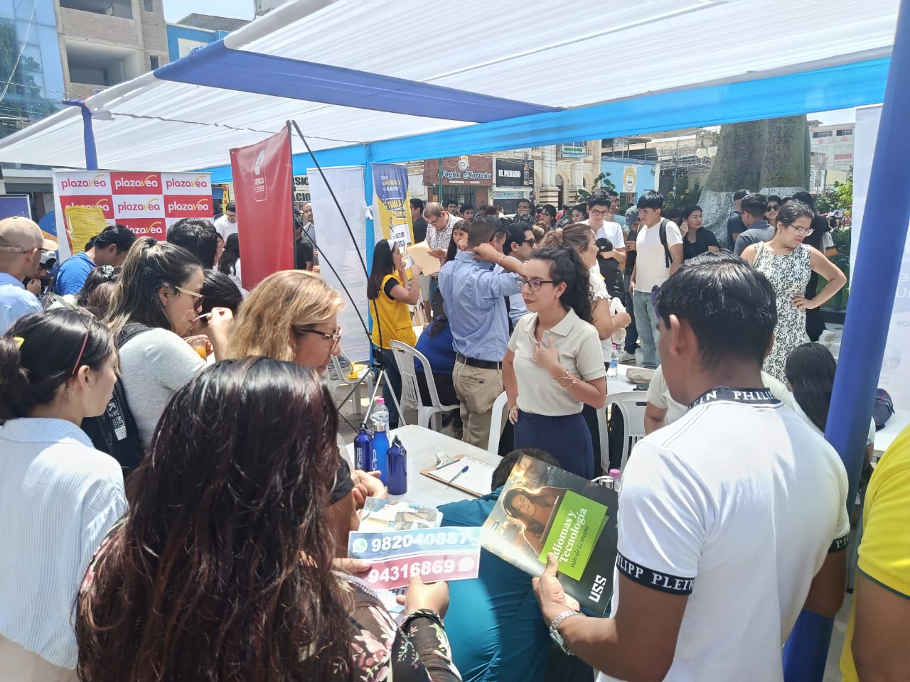 FERIA DE EMPLEABILIDAD 1