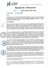 Vista preliminar de documento RESOLUCIÓN DIRECTORAL N° 041-2025-GRH-DRS-HTM
