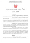 Vista preliminar de documento RD 316-2025 - CONTRA DOC - VILLANUEVA BLAS FAVIA ROMELIA