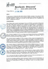 Vista preliminar de documento RESOLUCIÓN DIRECTORAL N° 043-2025-GRH-DRS-HTM