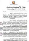Vista preliminar de documento ACUERDO DE CONSEJO REGIONAL N° 006-2008-CR/GRL