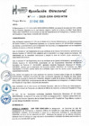 Vista preliminar de documento RESOLUCIÓN DIRECTORAL N° 044-2025-GRH-DRS-HTM