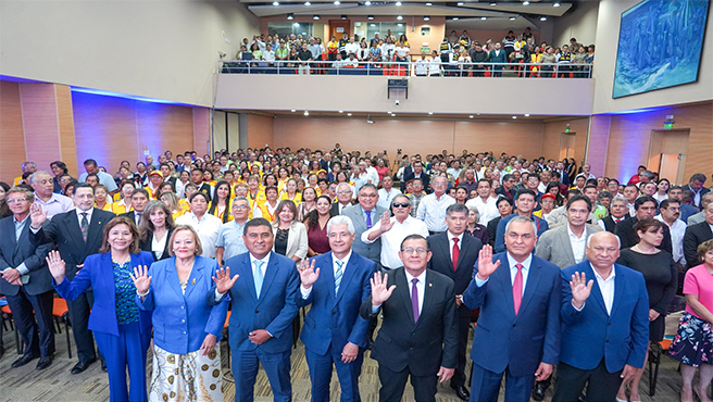 ¡ VI Foro Internacional de Seguridad Ciudadana y Empresarial para Fortalecer las Estrategias y Prevención !